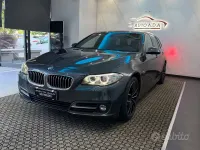 Usata BMW 520 190 CV (139 kW) 2015 Grigio Station wagon