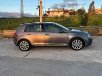 Usata VW Golf VII 110 CV (80 kW) 2015 Grigio Berlina