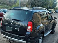 Usata Dacia Duster 105 CV (77 kW) 2012 Nero SUV