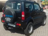 Usata Suzuki Jimny 82 CV (60 kW) 2003 Nero SUV
