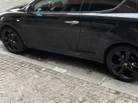 Usata Alfa Romeo MiTo 85 CV (62 kW) 2015 Nero Utilitaria