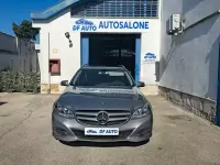 Usata Mercedes E200 Executive 170 CV (125 kW) 2014 Grigio Station wagon