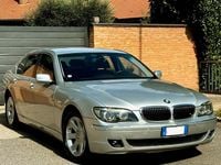 Usata BMW 730 Comfort Edition 231 CV (169 kW) 2007 Argento Berlina