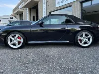 Usata Porsche 911 Carrera 4S Cabriolet 320 CV (235 kW) 2003 Nero Cabrio