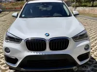 Usata BMW X1 Advantage 150 CV (110 kW) 2019 Bianco SUV