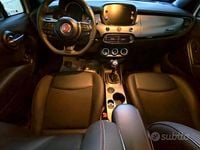 Usata Fiat 500X Sport 95 CV (69 kW) 2022 Bianco SUV