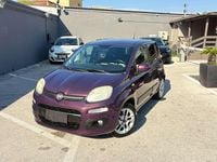 Usata Fiat Panda Lounge 69 CV (50 kW) 2013 Lilla Utilitaria