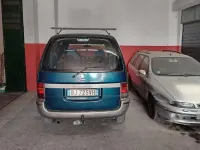 Usata Nissan Serena 75 CV (55 kW) 2000 Grigio Monovolume