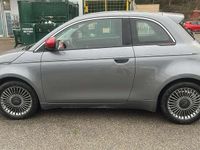 Usata Fiat 500e Passion 42 kW (58 CV) 2021 Grigio Utilitaria