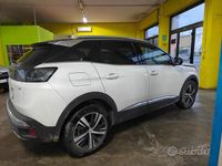 Usata Peugeot 3008 GT 131 CV (96 kW) 2023 Bianco SUV