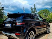 usata Land Rover Range Rover evoque RR180CV 4x4 - 2018 UNIPRÒ