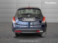 Usata Lancia Ypsilon 69 CV (50 kW) 2021 Blu Utilitaria