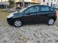 Usata Citroën C3 2011 Nero Utilitaria