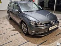 Usata VW Golf VII Executive 131 CV (96 kW) 2019 Grigio Station wagon