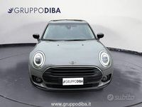 Usata Mini Cooper Clubman 2021 Grigio Station wagon