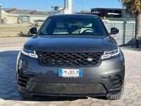 Usata Land Rover Range Rover Velar HSE 241 CV (177 kW) 2017 Grigio SUV
