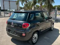 Usata Fiat 500L 95 CV (69 kW) 2016 Grigio Monovolume