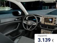 Nuova VW T-Cross Edition 116 CV (85 kW) 2025 Ascot grey SUV