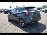 Usata Nissan Micra Tekna 90 CV (66 kW) 2019 Grigio scuro Utilitaria