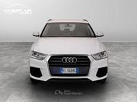 Usata Audi Q3 Business 120 CV (88 kW) 2017 Bianco SUV