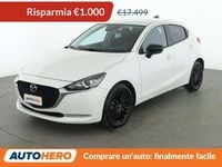 Usata Mazda 2 Homura-Line 75 CV (55 kW) 2023 Bianco Utilitaria