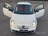 Usata Abarth 500 Competizione 160 CV (117 kW) 2010 Bianco Utilitaria