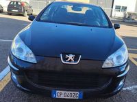 usata Peugeot 407 2.0 hdi 136Cv automatica