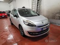 Usata Renault Grand Scénic Bose Edition 2012 Grigio Monovolume