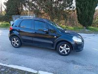 Usata Suzuki SX4 2008 Nero SUV