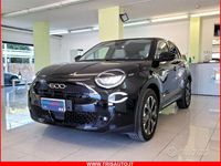 Usata Fiat 600 La Prima 110 CV (80 kW) 2024 Nero SUV