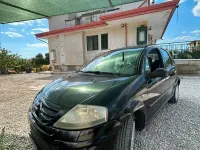 Usata Citroën C3 60 CV (44 kW) 2007 Nero Berlina
