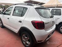 Usata Dacia Sandero Ambiance 95 CV (69 kW) 2020 Bianco Berlina