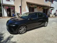 Usata Opel Corsa Elegance 101 CV (74 kW) 2021 Nero Utilitaria