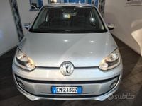 Usata VW up! high up! 75 CV (55 kW) 2012 Grigio Utilitaria