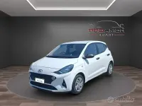 Usata Hyundai i10 Advanced 67 CV (49 kW) 2022 Bianco Utilitaria