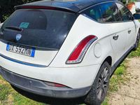 Usata Lancia Delta 120 CV (88 kW) 2009 Bianco Utilitaria