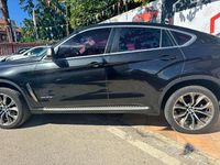 Usata BMW X6 M Sport 258 CV (189 kW) 2015 Nero SUV