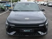 Usata Hyundai Kona N Line 141 CV (103 kW) 2024 Grigio SUV