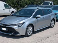 Usata Toyota Corolla Active 98 CV (72 kW) 2023 Grigio Station wagon