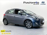 Usata Hyundai i20 124 CV (91 kW) 2019 Grigio Utilitaria