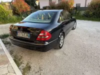 Usata Mercedes E280 Elegance 177 CV (130 kW) 2005 Berlina