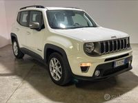 Usata Jeep Renegade 120 CV (88 kW) 2019 SUV
