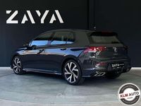 Occasion VW Golf VIII R-line Plus 131 ch (96 kW) 2024 Gris Berline