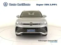 Usata VW Tiguan R-line 150 CV (110 kW) 2025 Argento SUV