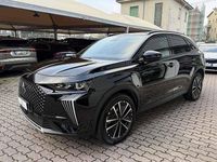 Usata DS Automobiles DS7 Crossback 131 CV (96 kW) 2024 Nero / metallizzato SUV