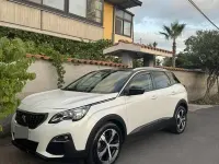 Usata Peugeot 3008 131 CV (96 kW) 2020 Bianco SUV
