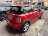 Usata Mini Cooper 95 CV (69 kW) 2007 Rosso Utilitaria