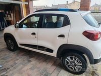 Usata Dacia Spring Essentiel 19 kW (26 CV) 2022 Bianco Utilitaria