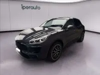 Usata Porsche Macan 252 CV (185 kW) 2018 Grigio metallizzato SUV