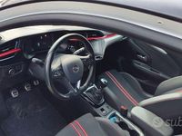 Gebraucht Opel Corsa GS Line 102 PS (75 kW) 2022 Weiß Kleinwagen